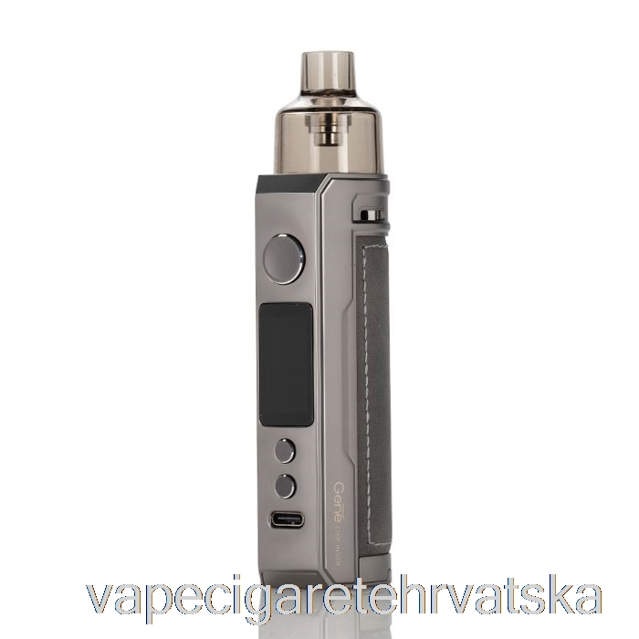 Vape Hrvatska Voopoo Drag X 80w Pod Mod Kit Iron Knight